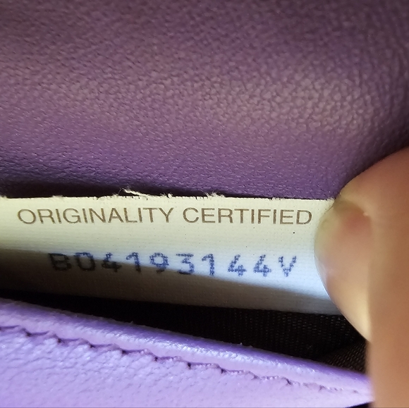 ๐๐ถ๐HOST PICK๐๐ถ๐Authentic Bottega Veneta Intrecciato long wallet - Picture 9 of 17